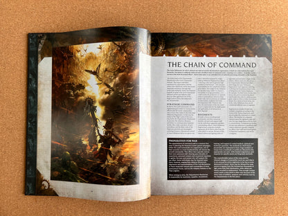 Warhammer 40K 9th Edition - Astra Militarum Codex - Hardcover (2022)