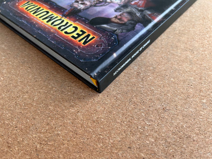 Warhammer 40K - Necromunda House of Chains - Games Workshop Hardcover (2020)