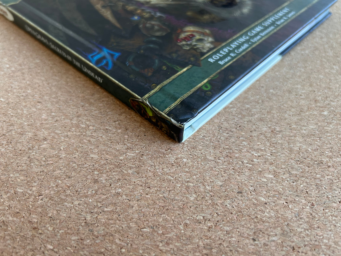 Dungeons & Dragons 4th Edition - Open Grave - WOTC Hardcover (2009)