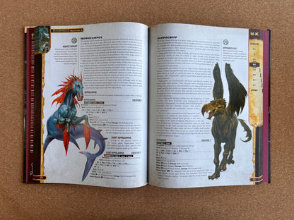 Pathfinder Second Edition - Bestiary 2 - Paizo Hardcover (2020)