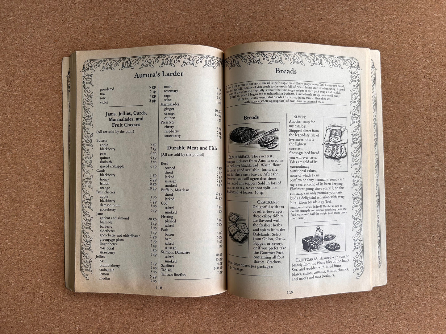 Advanced Dungeons & Dragons Forgotten Realms - Aurora’s Whole Realms Accessory TSR9358 - Paperback (1992)