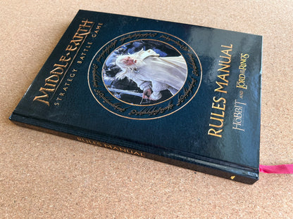 Middle-Earth Strategy Battle Game - Rules Manual - Hardcover (2018)