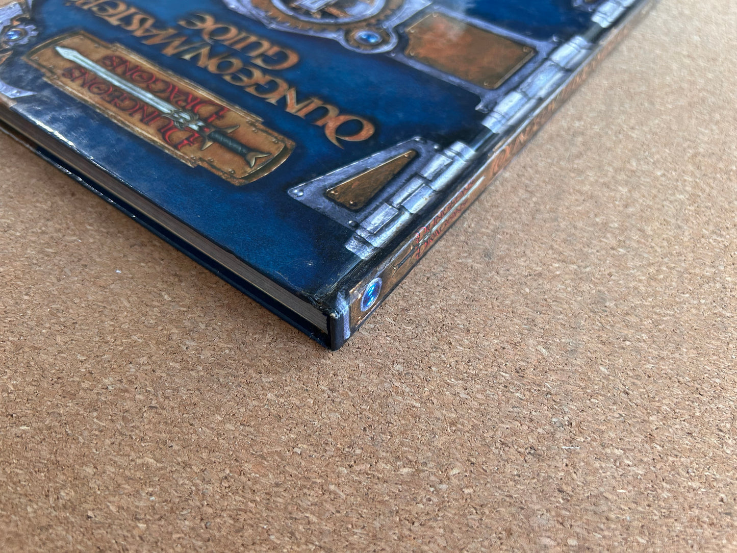 Dungeons & Dragons 3.0/3.5 - Dungeon Master’s Guide Core Rulebook II - WOTC Hardcover (2000)