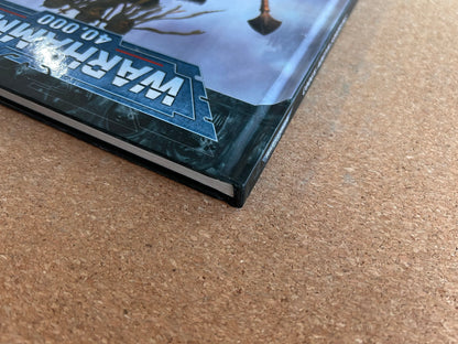Warhammer 40K 9th Edition - Adepta Sororitas Codex - Hardcover (2021)