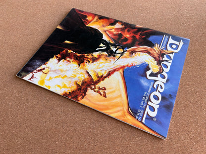 Dungeon Magazine Issue #43 - TSR Magazine (SEPT/OCT, 1993)