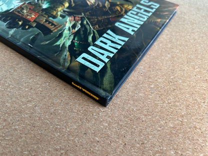 Warhammer 40K 6th Edition - Dark Angels Codex - Games Workshop Paperback (2012)