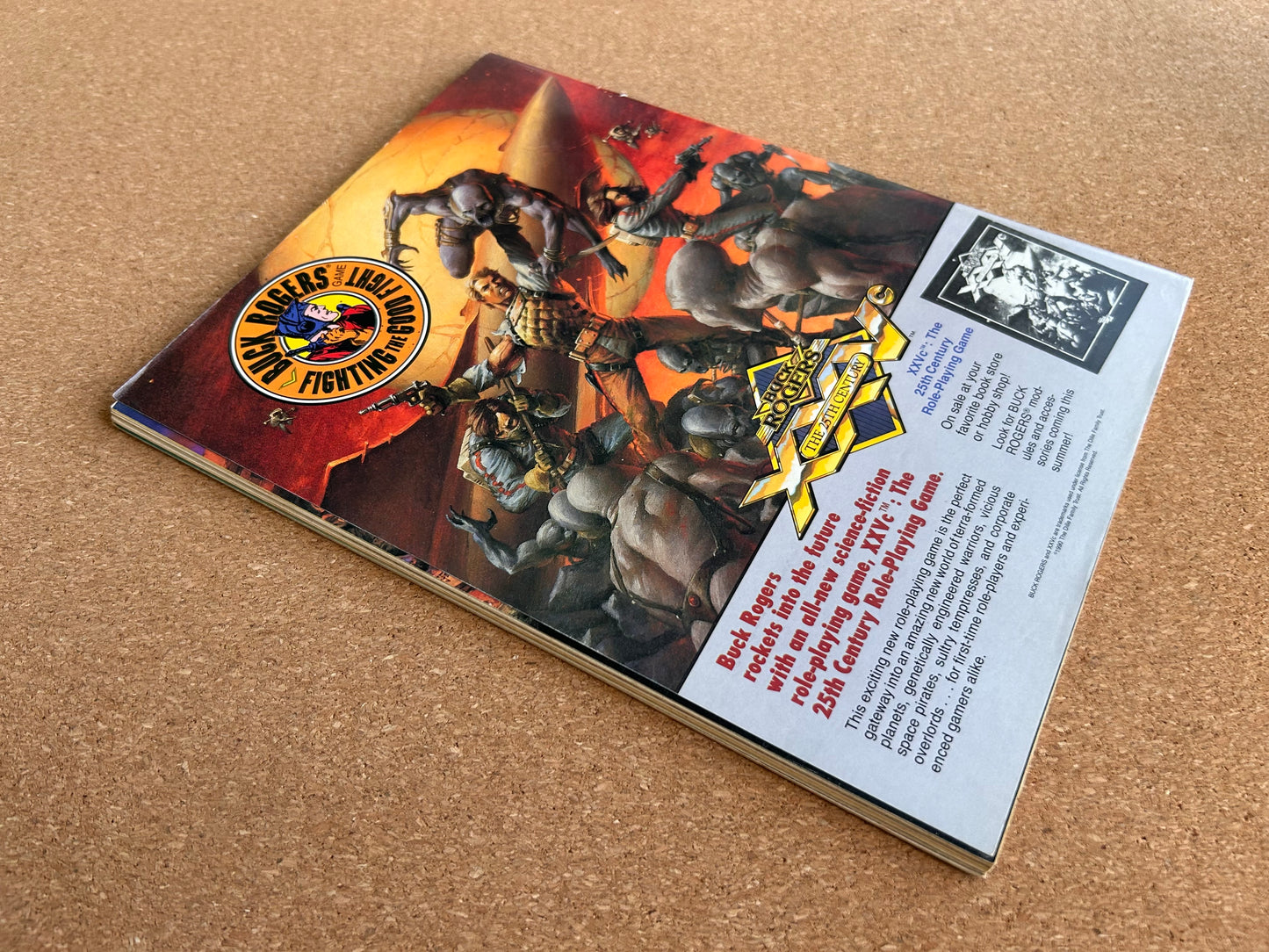 Dragon Magazine Issue #158- TSR Magazine (June, 1990)