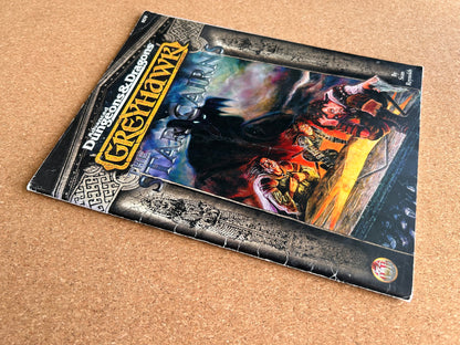 Advanced Dungeons & Dragons Greyhawk Adventure - Star Cairns TSR9579 - Paperback (1998)
