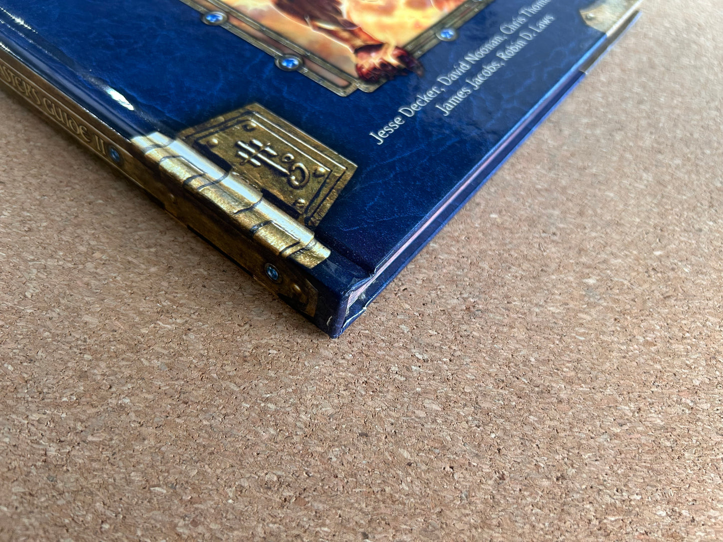 Dungeons & Dragons 3.0/3.5 - Dungeon Master’s Guide II - WOTC Hardcover (2005)