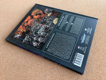 Warhammer 40K 9th Edition - Grey Knights Codex - Hardcover (2021)