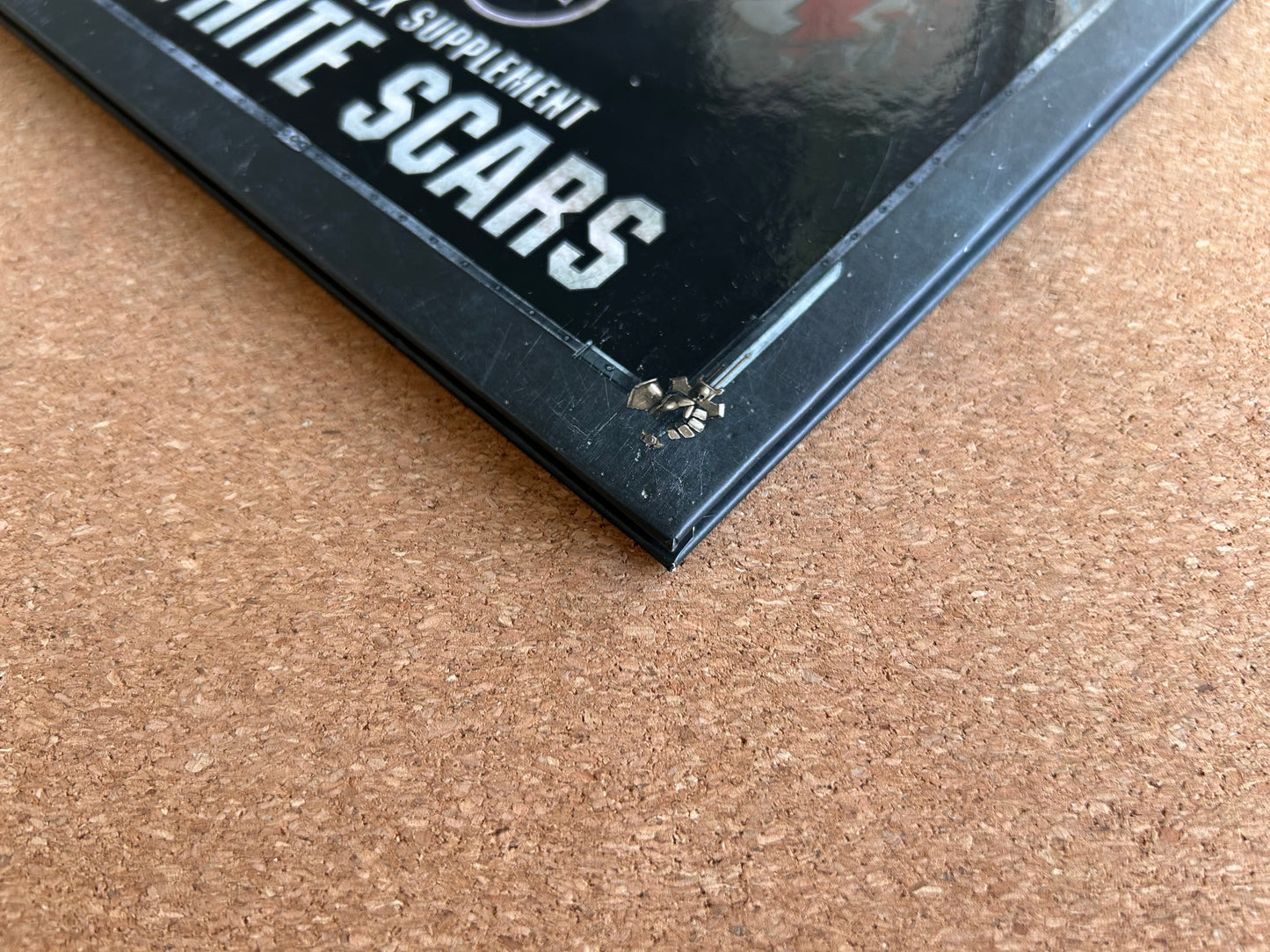 Warhammer 40K 8th Edition - White Scars Codex Supplement - Games Workshop Hardcover (2019)