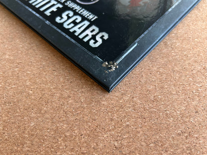 Warhammer 40K 8th Edition - White Scars Codex Supplement - Games Workshop Hardcover (2019)