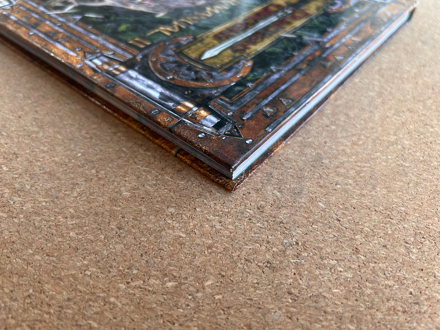 Dungeons & Dragons 3.0/3.5 - Monster Manual Core II - WOTC Hardcover (2002)