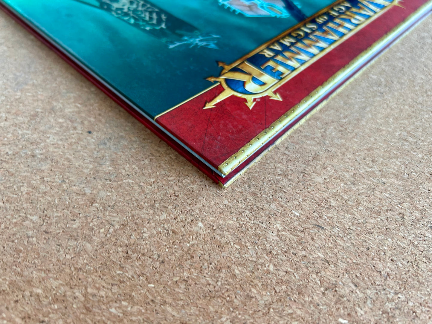 Warhammer Age of Sigmar 3rd Edition - Death Battletome Ossiarch Bonereapers - Hardcover (2023)