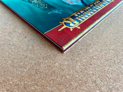 Warhammer Age of Sigmar 3rd Edition - Death Battletome Ossiarch Bonereapers - Hardcover (2023)