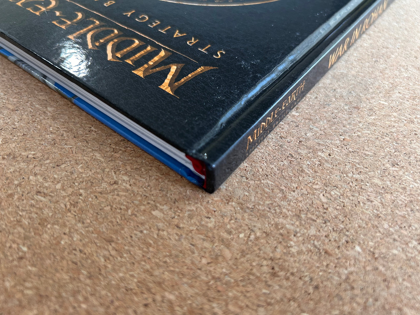 Middle-Earth Strategy Battle Game - War in Rohan - Hardcover (2019)