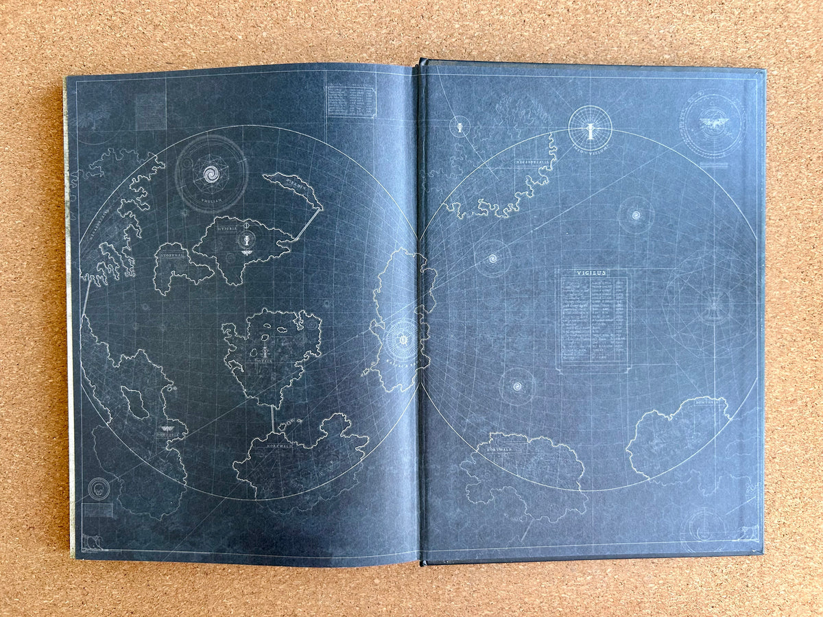 Warhammer 40K 8th Edition - Imperium Nihilus Vigilus Defiant - Games Workshop Hardcover (2018)