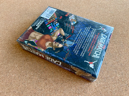 Cage Match The MMA Fight Game Card Game - Geektopia Games
