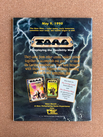 Dungeon Magazine Issue #23 - TSR Magazine (May/June, 1990)