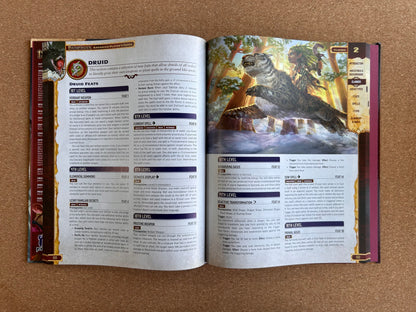 Pathfinder Second Edition - Advanced Player’s Guide - Paizo Hardcover (2019)