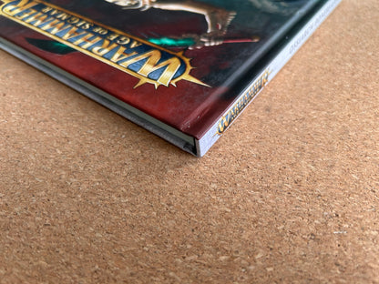 Warhammer Age of Sigmar 2nd Edition - Death Battletome Ossiarch Bonereapers - Hardcover (2019)