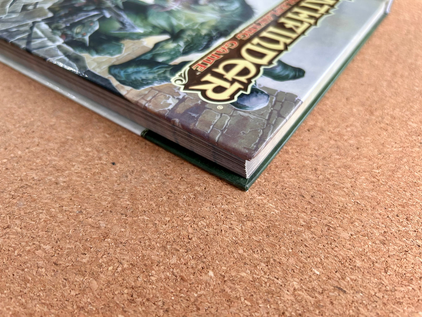 Pathfinder First Edition - Bestiary - Paizo Hardcover (2011)