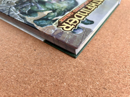 Pathfinder First Edition - Bestiary - Paizo Hardcover (2011)