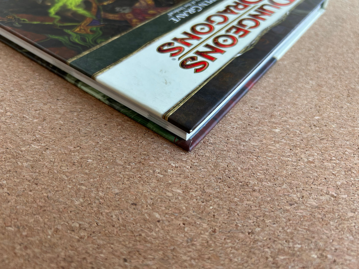 Dungeons & Dragons 4th Edition - Open Grave - WOTC Hardcover (2009)