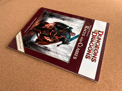Dungeons & Dragons 4th Edition Preview - Wizards and Classes - WOTC Paperback (2007)