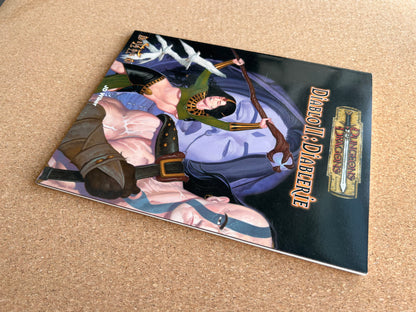 Dungeons & Dragons Accessory 3.0/3.5 - Diablo II: Diablerie - TSR11760 - Paperback (2000)