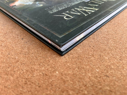 Warhammer 40K Roleplay: Only War - Final Testament - Hardcover (2012)