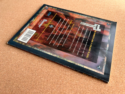Shadowrun Second Edition - Fields of Fire 7114 - FASA Paperback (1994)