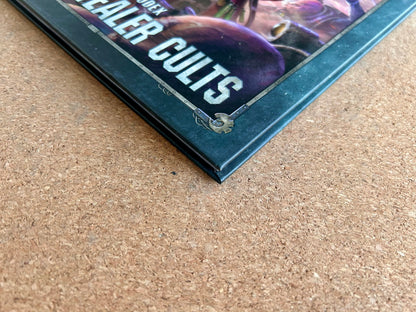 Warhammer 40K 8th Edition - Genestealer Cults Codex - Games Workshop Hardcover (2019)