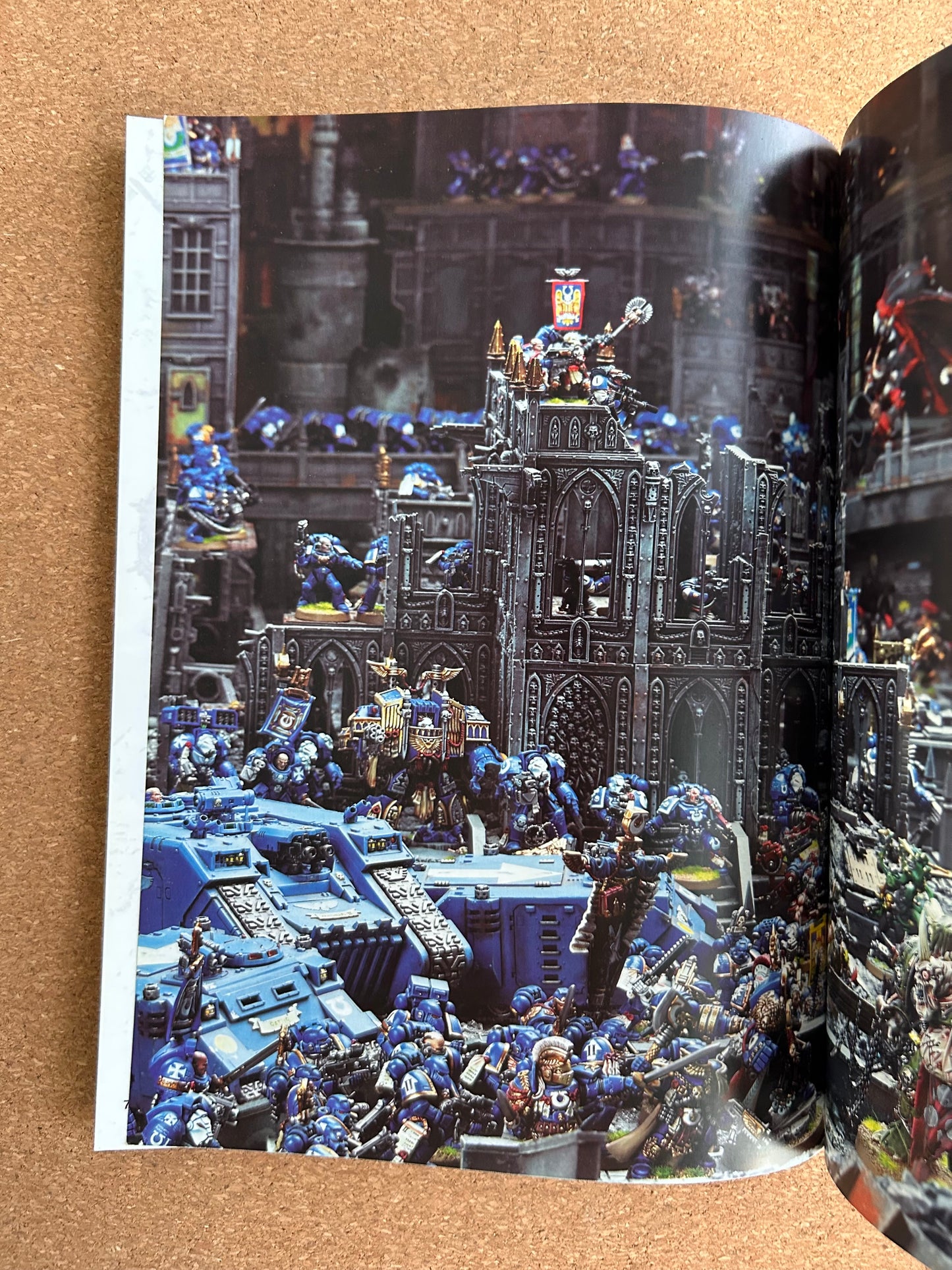 Warhammer 40K Expansion - Cities of Death - Games Workshop Paperback (2006)