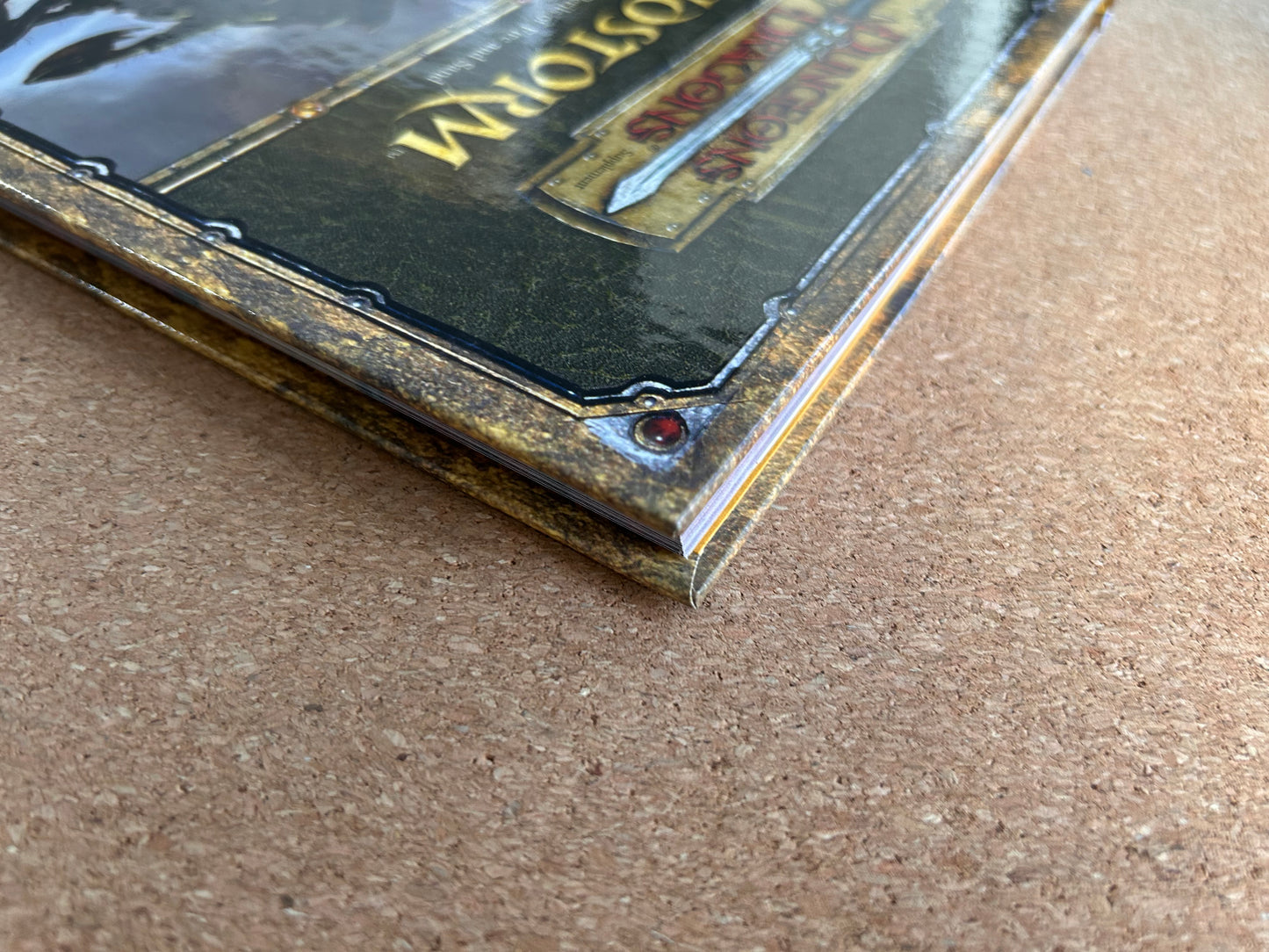 Dungeons & Dragons 3.0/3.5 - Sandstorm - WOTC Hardcover (2005)