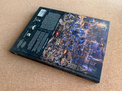 Warhammer 40K 9th Edition - Space Marines Codex - Games Workshop Hardcover (2023)