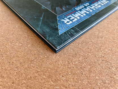 Warhammer 40K - Act II: The Book of Fire War Zone Charadon - Games Workshop Hardcover (2021)