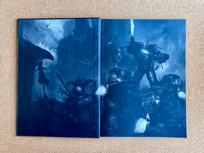 Warhammer 40K 8th Edition - Ultramarines Codex Supplement - Hardcover (2019)