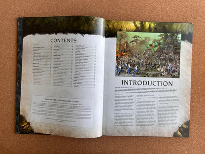 Warhammer 40K 9th Edition - Death Guard Codex - Games Workshop Hardcover (2020)