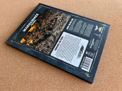 Warhammer 40K 8th Edition - Astra Militarum Codex - Games Workshop Hardcover (2017)