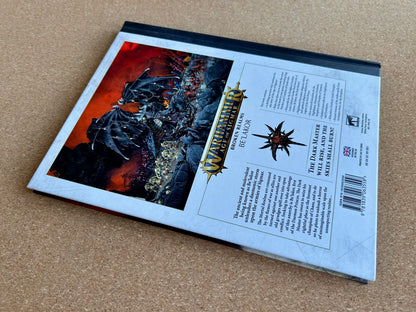 Warhammer Age of Sigmar Broken Realms - Be’lakor - Hardcover (2021)