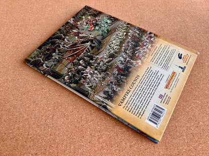 Warhammer Fantasy Armies Codex - Vampire Counts - Games Workshop Hardcover (2011)