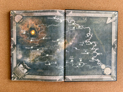 Warhammer 40K Roleplay: Only War - Hammer of the Emperor - Hardcover (2013)