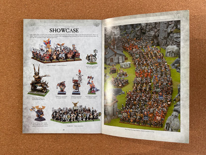 Warhammer Fantasy Armies Codex - Dwarfs - Games Workshop Paperback (2005)