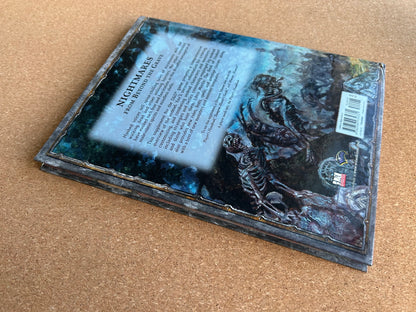 Dungeons & Dragons 3.0/3.5 - Libris Mortis - WOTC Hardcover (2004)