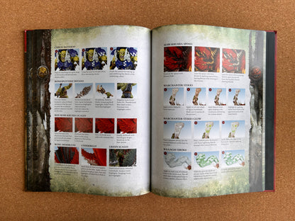 Warhammer Age of Sigmar 3rd Edition - Destruction Battletome Orruk Warclans - Hardcover (2021)