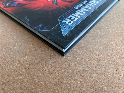 Warhammer 40K 9th Edition - Chaos Space Marines Codex - Hardcover (2022)