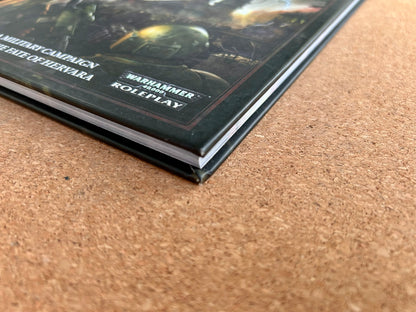 Warhammer 40K Roleplay: Only War - Final Testament - Hardcover (2012)