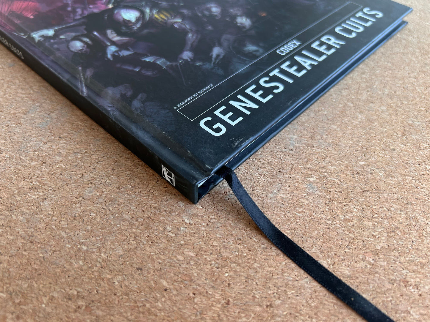 Warhammer 40K 9th Edition - Genestealer Cults Codex - Hardcover (2021)