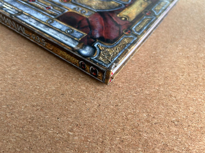 Dungeons & Dragons 3.0/3.5 - Monster Manual v3.5 - WOTC Hardcover (2003)